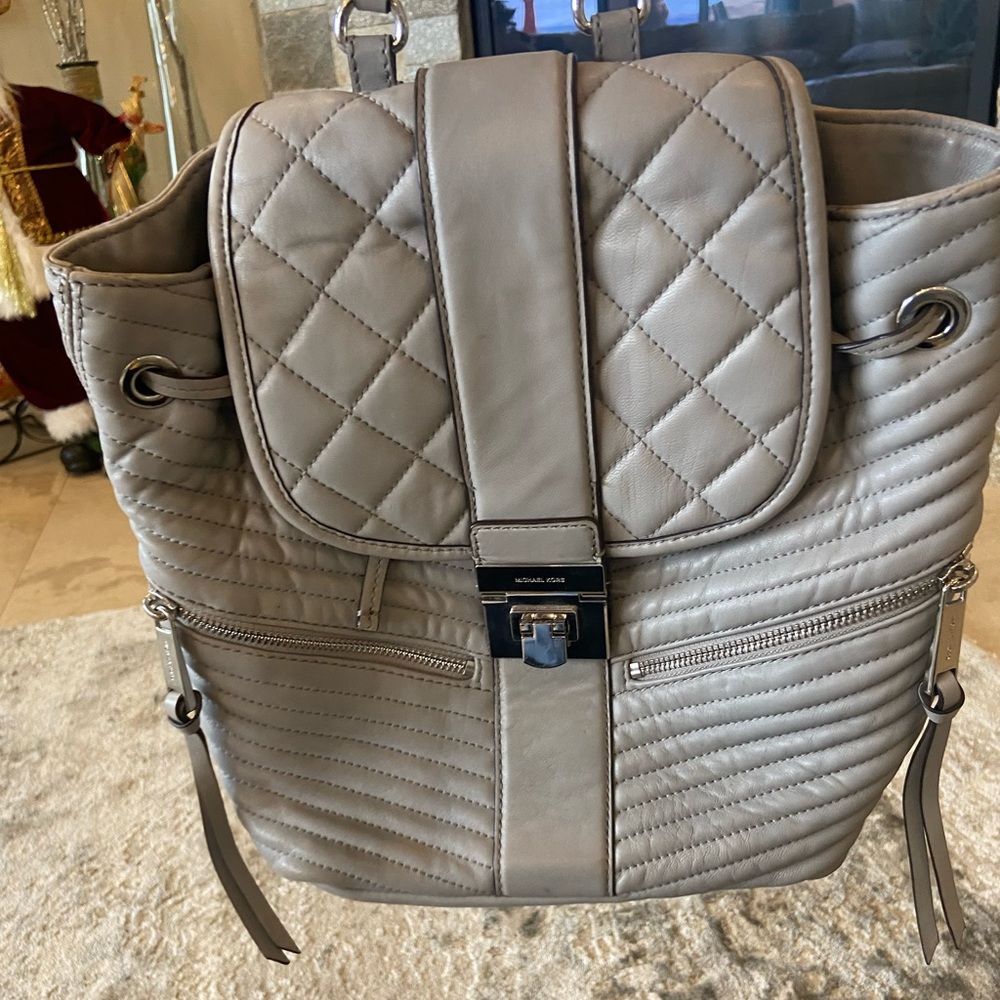 Michael Kors Backpack
